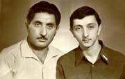Father and Son