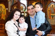 David Baptism