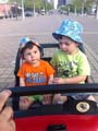 David and Mikhael
