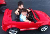 Big-brother ride