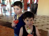 David, Mikhael