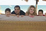 David, Mikhael, Janna, Ervin