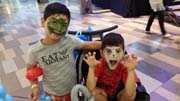 Scarry