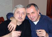 Valeriy & Boris