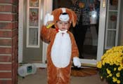Michael Halloween 2009
