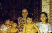 m.Maria w/kids