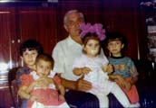 Kims, w/kids