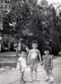 David, Tigran, Janna